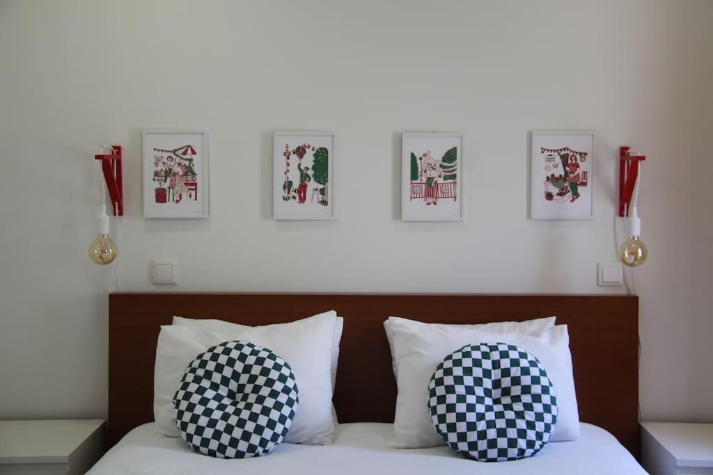 Fontainhas Heritage House Πόρτο Εξωτερικό φωτογραφία