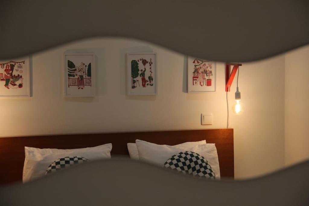 Fontainhas Heritage House Πόρτο Εξωτερικό φωτογραφία